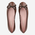 Pretty Ballerinas 35.663 - Braun - Sohle