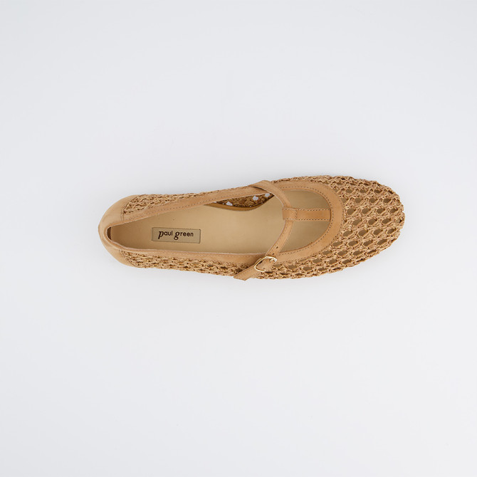 Paul Green 1143-010 - Braun - Sohle