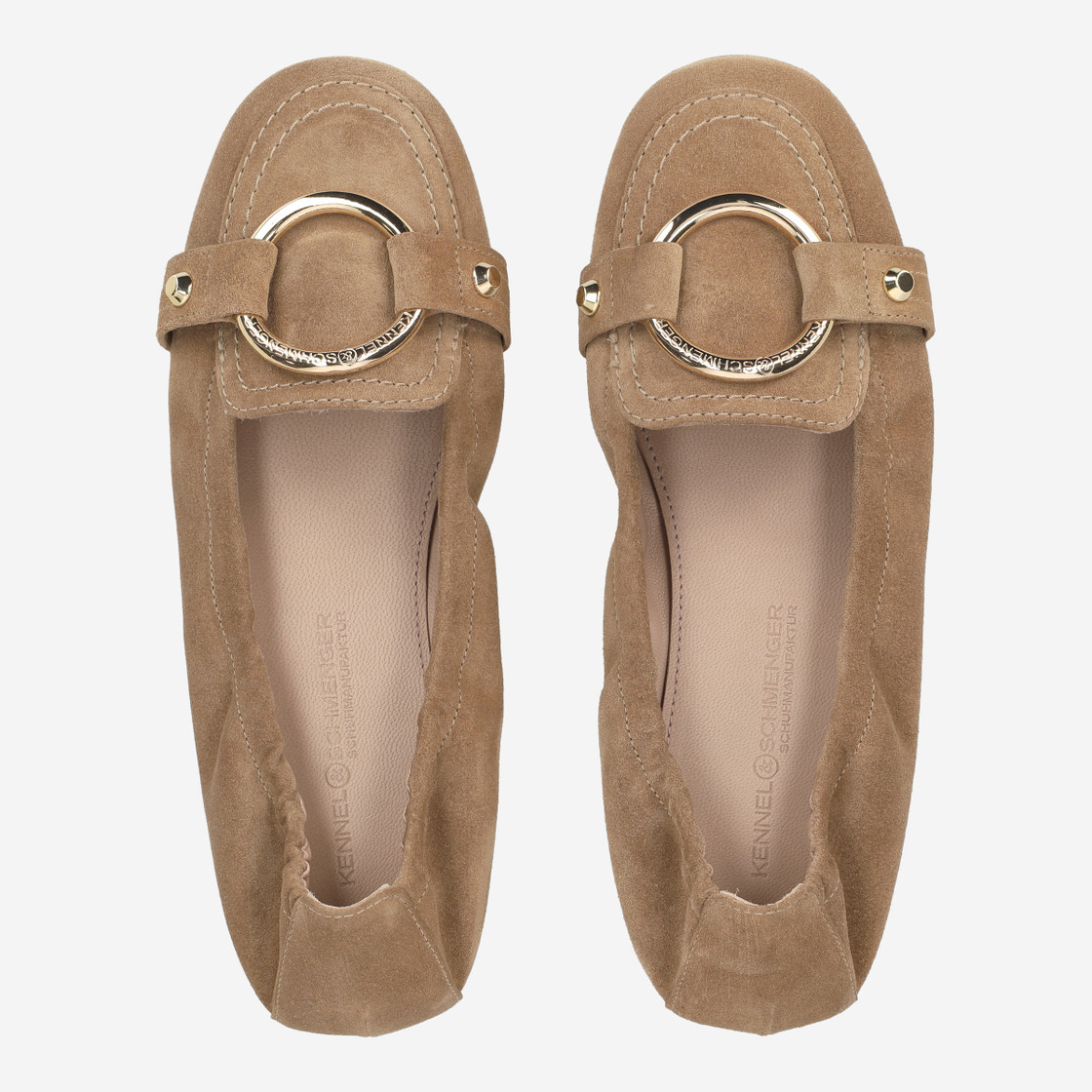 K&S LOLA - Braun - Sohle