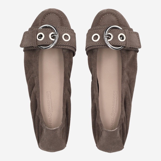 K&S MALU - Braun - Sohle