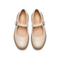 Clarks Torhill Jane - Beige - Sohle