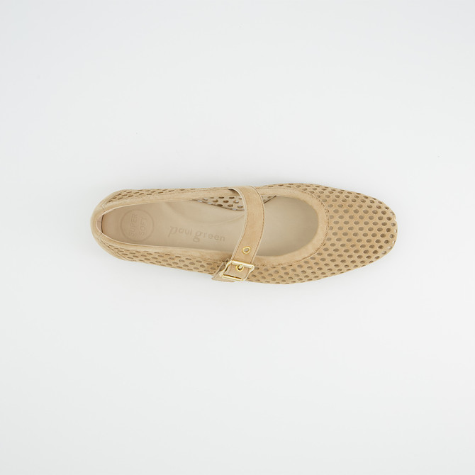 Paul Green 1213-009 - Beige - Sohle