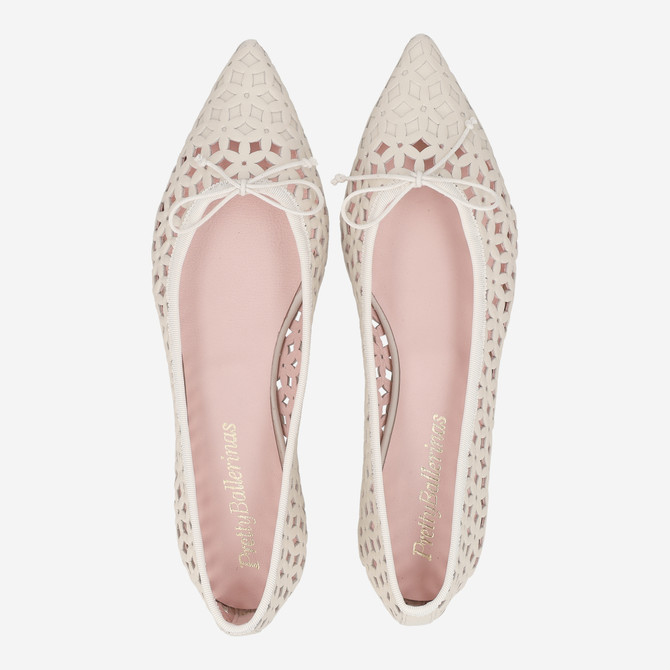 Pretty Ballerinas 52.577 - Beige - Sohle