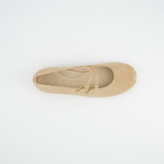 Paul Green 1211-019 - Beige - Sohle