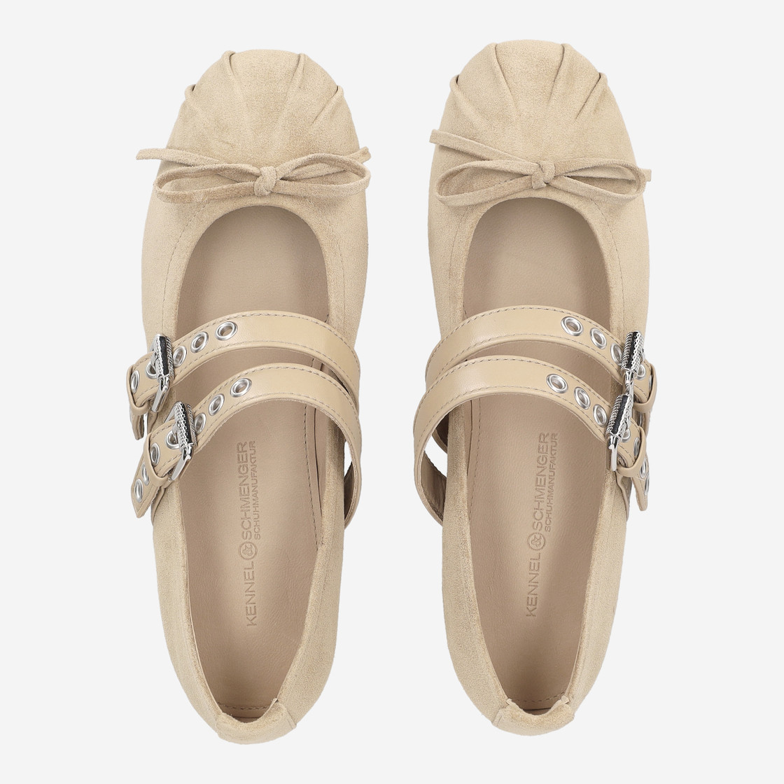 K&S LOLA - Beige - Sohle