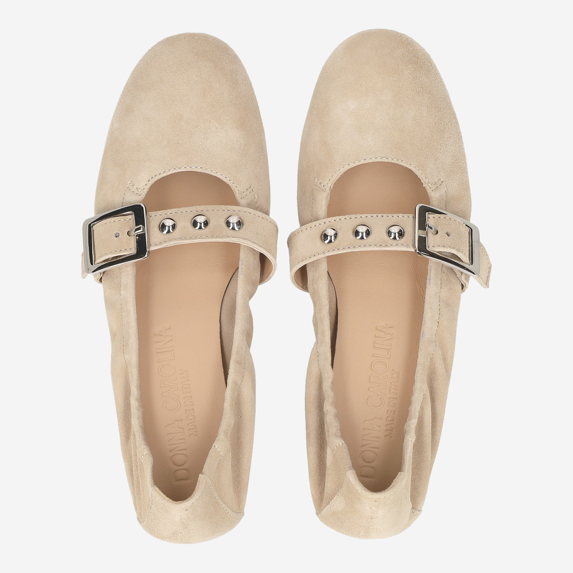Donna Carolina CLARA LIFT - Beige - Sohle