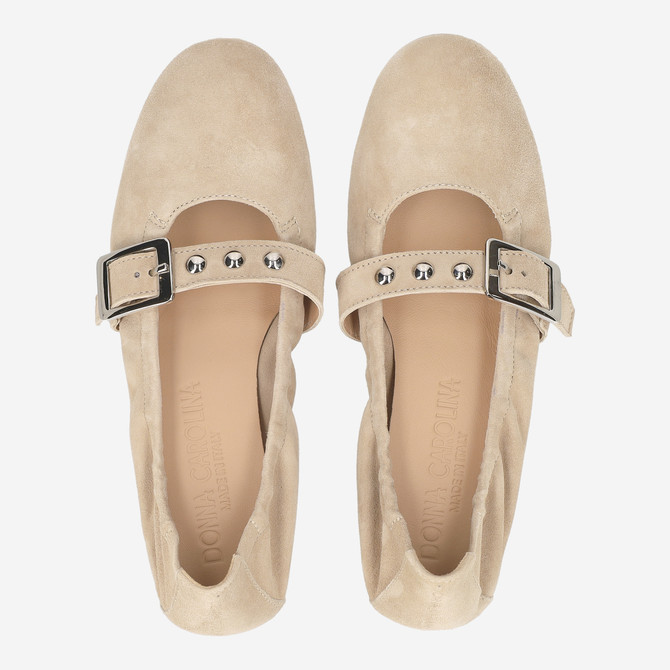 Donna Carolina CLARA LIFT - Beige - Sohle