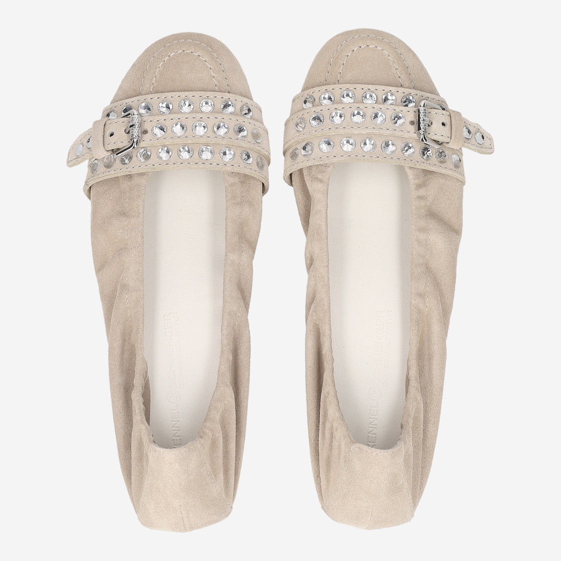 K&S MALU - Beige, hell - Sohle