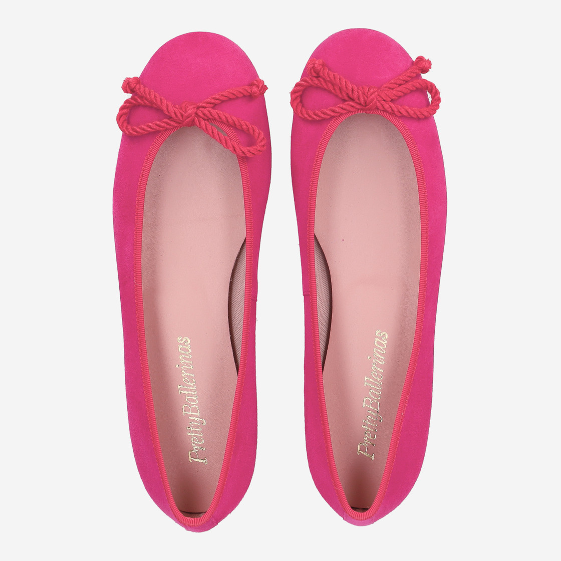 Pretty Ballerinas 35.663 - Pink - Sohle