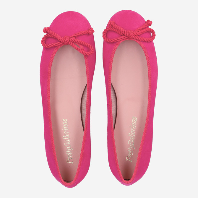 Pretty Ballerinas 35.663 - Pink - Sohle