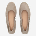 Donna Carolina CLARA BASIC - Gold - Sohle