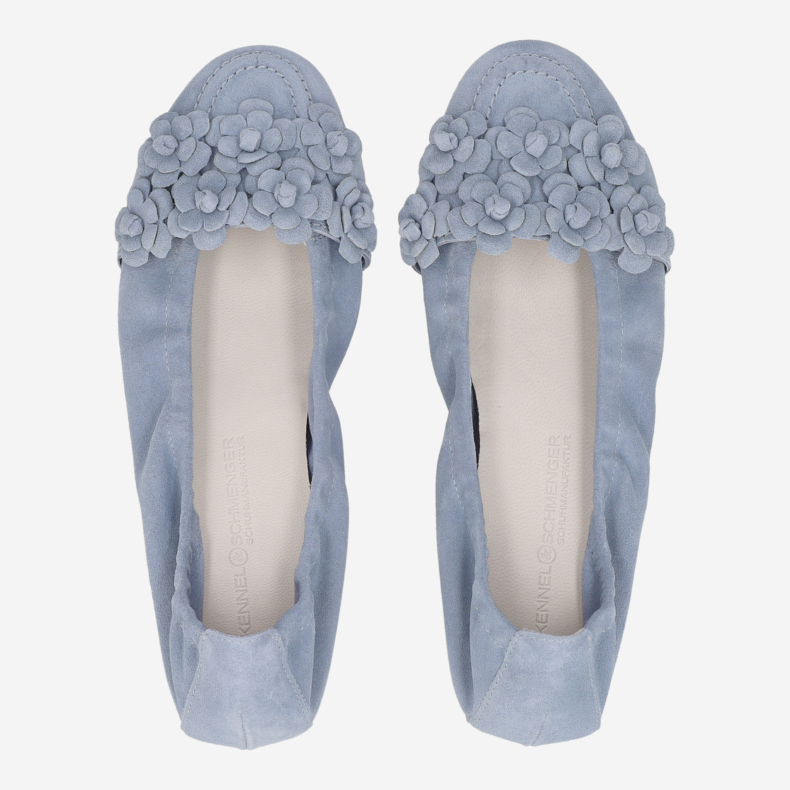 K&S MALU - Blau - Sohle