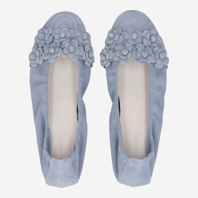 K&S MALU - Blau - Sohle