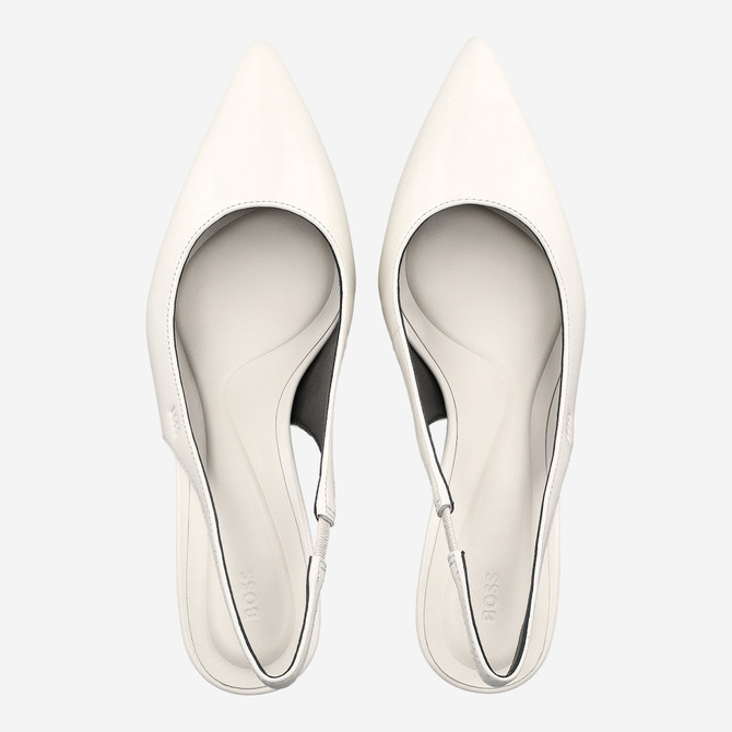 Boss Gracey - Weiß (Creme) - Sohle