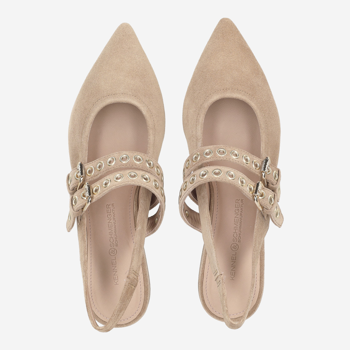 K&S GRETA - Braun - Sohle