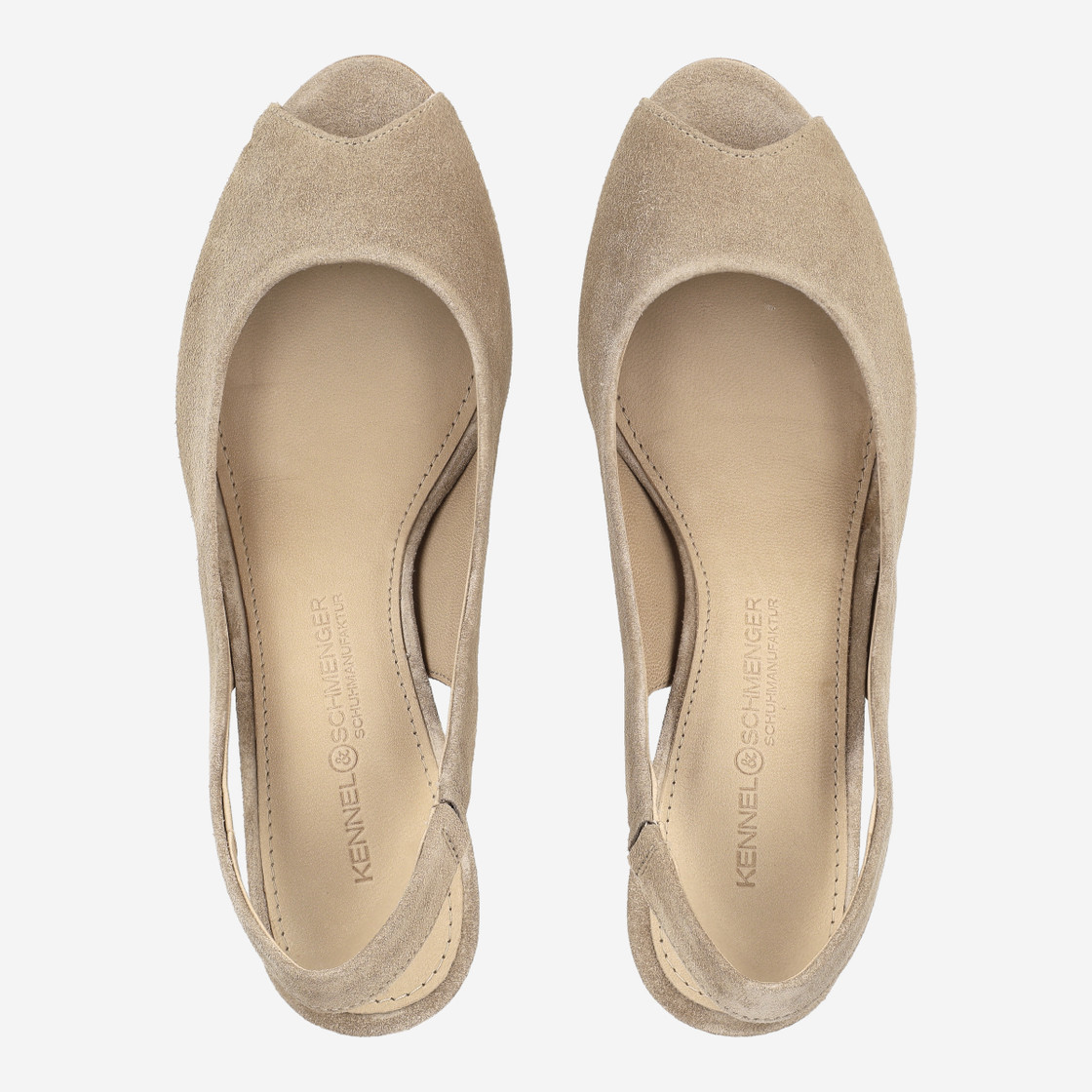 K&S ELSA - Braun - Sohle