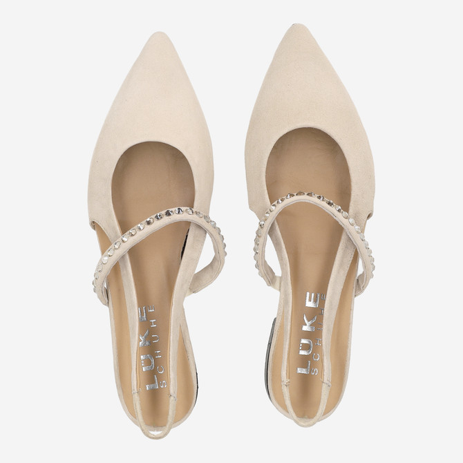 Lüke Marton 482 DESSERT - Beige - Sohle