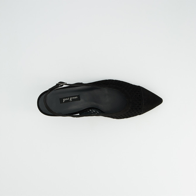 Paul Green 6222-029 - Schwarz - Sohle