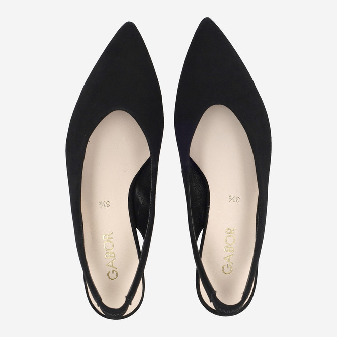 Gabor 1.530 - Schwarz - Sohle