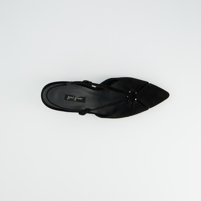 Paul Green 6177-029 - Schwarz - Sohle