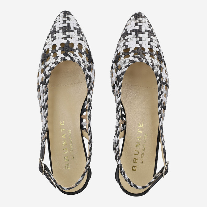 Brunate 32376 - Schwarz, kombiniert - Sohle