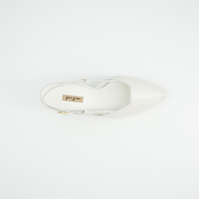 Paul Green 7992-119 - Weiß - Sohle