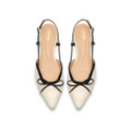 Clarks Sensa15 Bow - Weiß (Creme) - Sohle