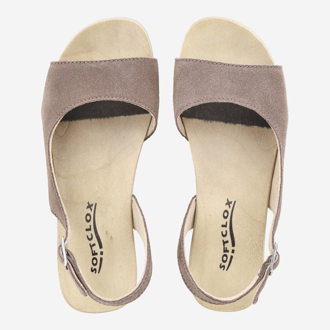 Softclox KONNY - Braun - Sohle