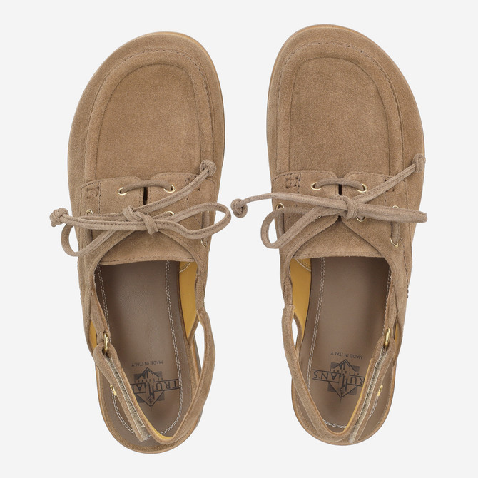 Trumans 4368 153 - Braun - Sohle