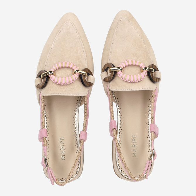 Maripé MA161 - Beige - Sohle