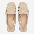 Donna Carolina ELSA NELLY - Beige - Sohle