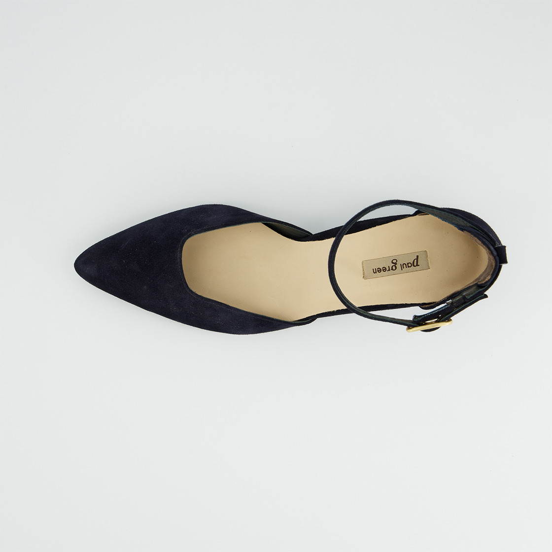 Paul Green 3820-040 - Blau - Sohle