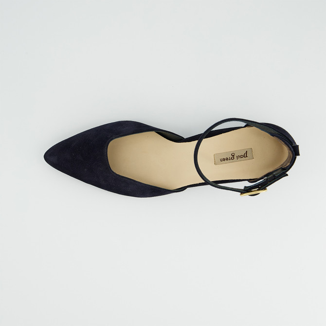 Paul Green 3820-040 - Blau - Sohle