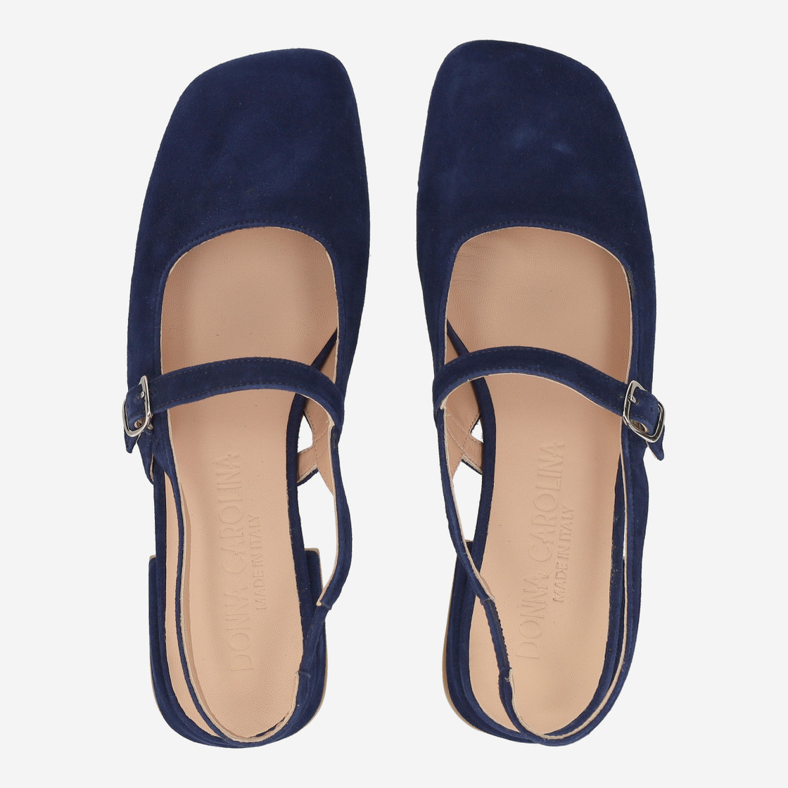 Donna Carolina ELSA MALIBU - Blau - Sohle