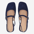 Donna Carolina ELSA MALIBU - Blau - Sohle