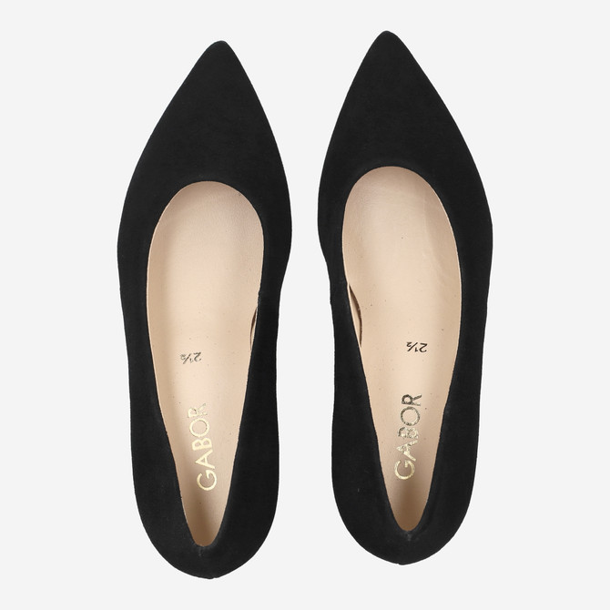 Gabor 1.390 - Schwarz - Sohle