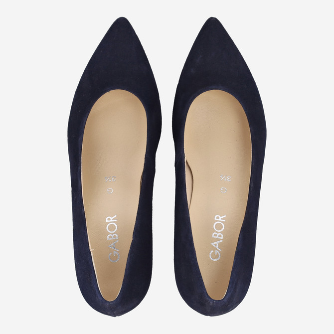Gabor 3014.01 - Blau - Sohle