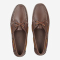 Sebago DOCKSIDES PORTLAND - Braun - Sohle