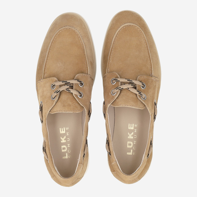 Lüke Marton SIDNEY - Braun - Sohle