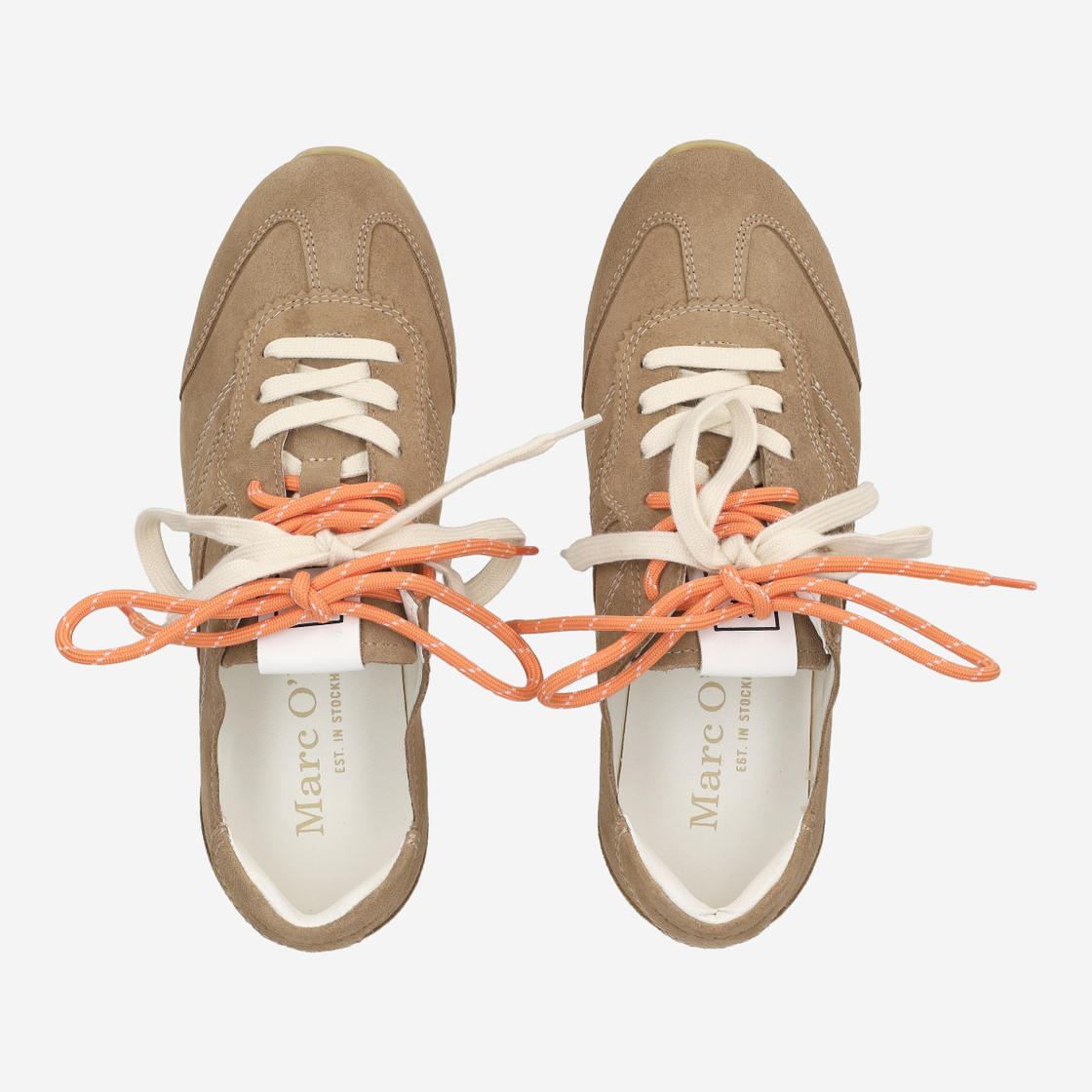 Marc O’ Polo FABIANA 4B - Braun - Sohle