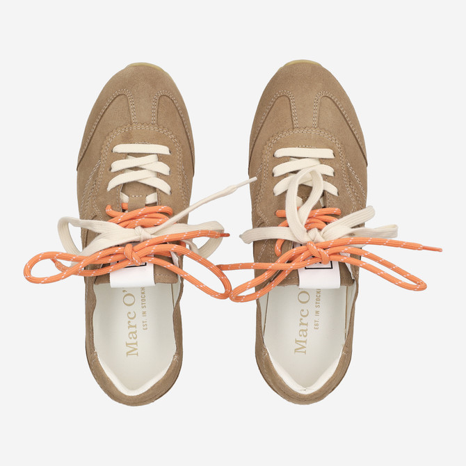 Marc O’ Polo FABIANA 4B - Braun - Sohle