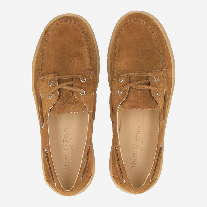 Marc O’ Polo KARA 1B - Braun - Sohle