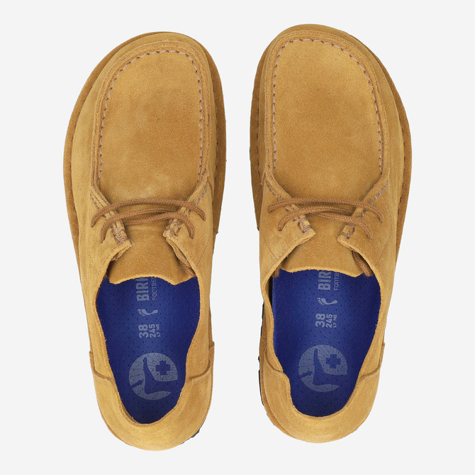 birkenstock UTTI LACE - Braun - Sohle