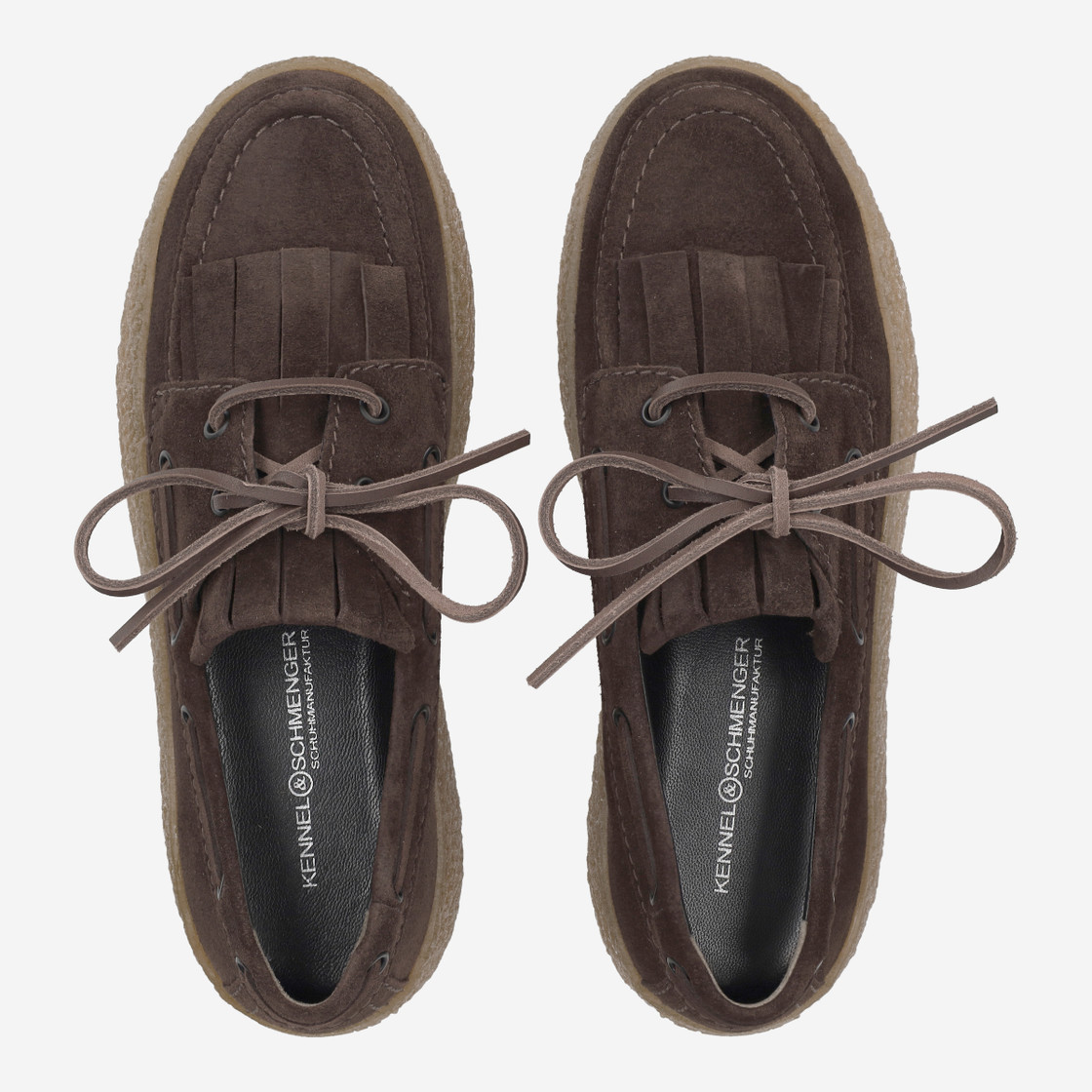 K&S PIT - Braun - Sohle