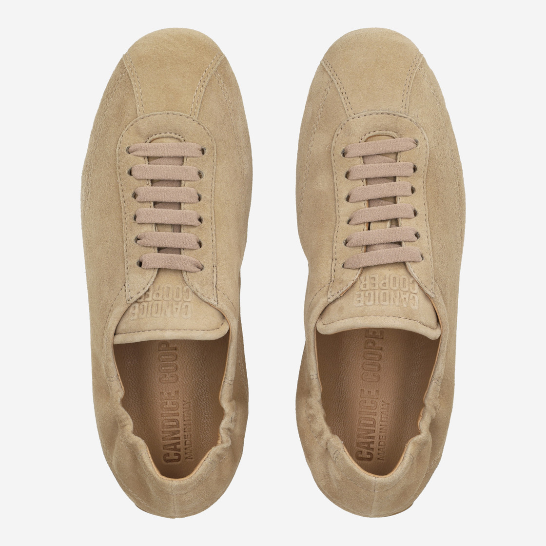 Candice Cooper DANDY - Braun - Sohle