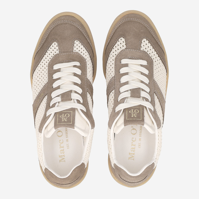 Marc O’ Polo COURT W 4M - Braun kombiniert - Sohle