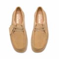 Clarks Wallabee Cup - Beige - Sohle