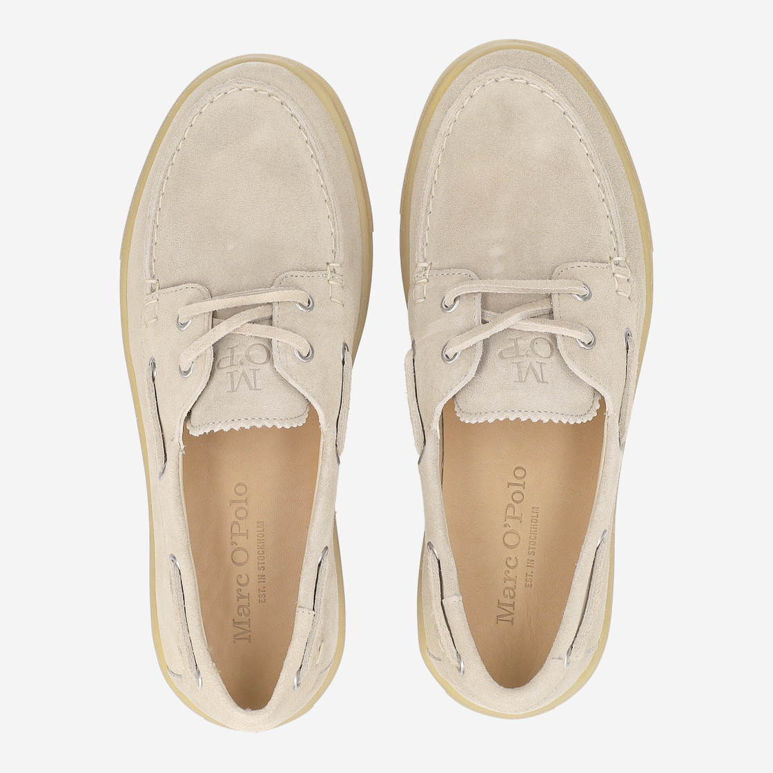 Marc O’ Polo KARA 1B - Beige - Sohle