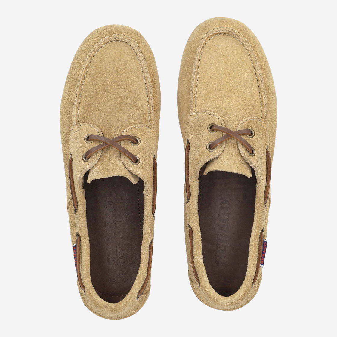 Sebago OWEN - Beige - Sohle