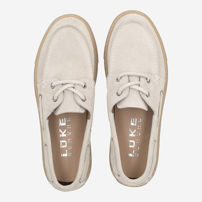 Lüke Marton 495 AVORIO - Beige - Sohle